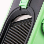 Vertical Vegetable Cutter with Adjustable Thickness Knob