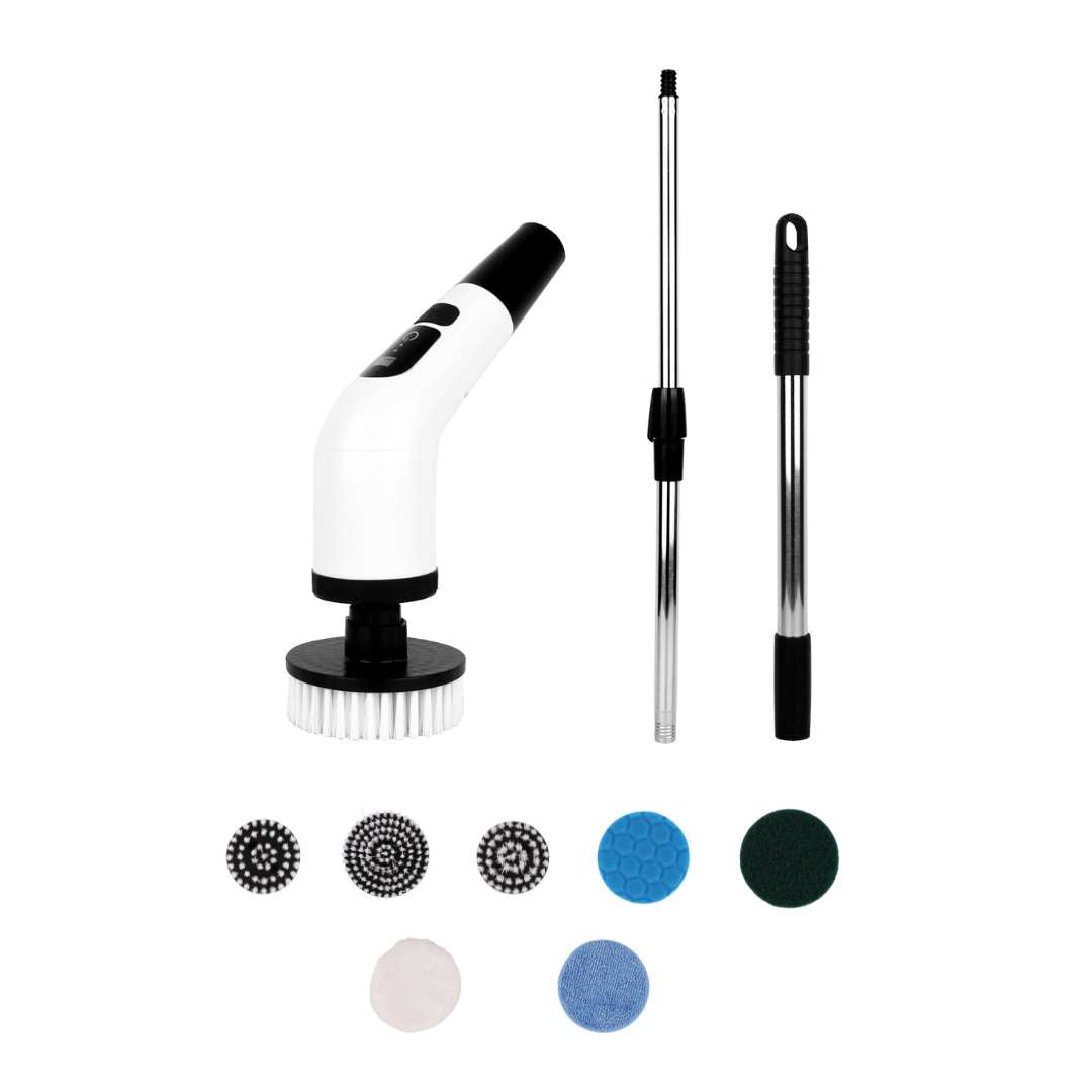 7 in 1 Electric Cleaning Brush with Fast Type-C Charging