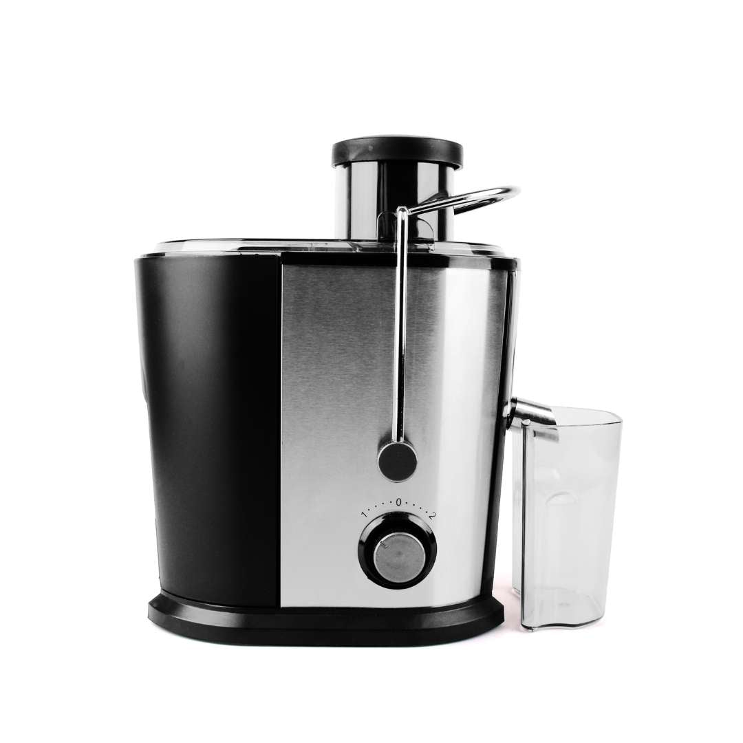 Hitech Juice Extractor 600W Stainless Steel Juicer